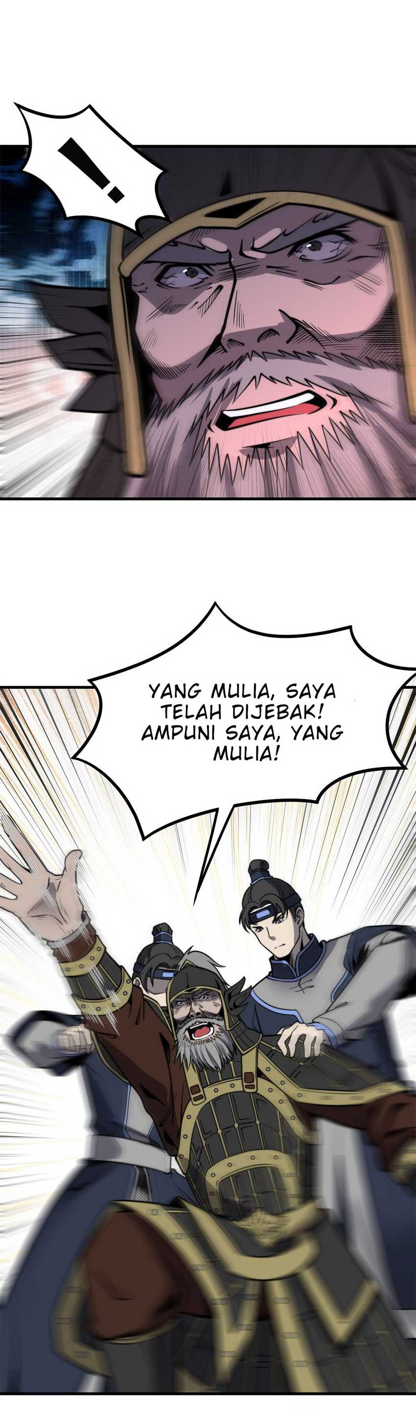 Mysterious Fantasy: Nine Fairy Masters at the Beginning Chapter 15 Bahasa Indonesia