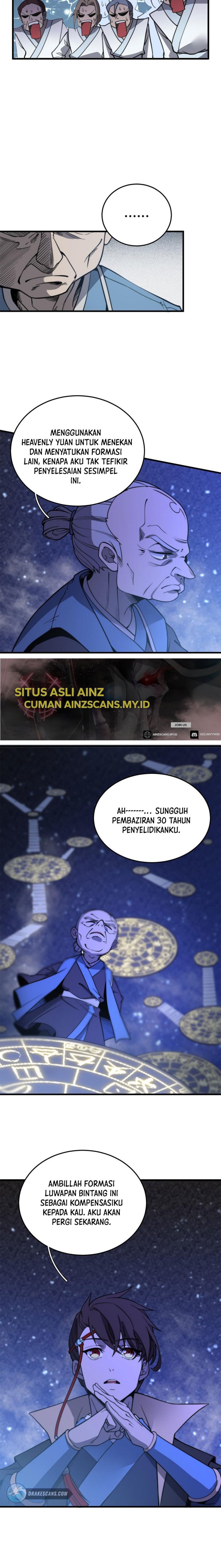 Mysterious Fantasy: Nine Fairy Masters at the Beginning Chapter 19 Bahasa Indonesia