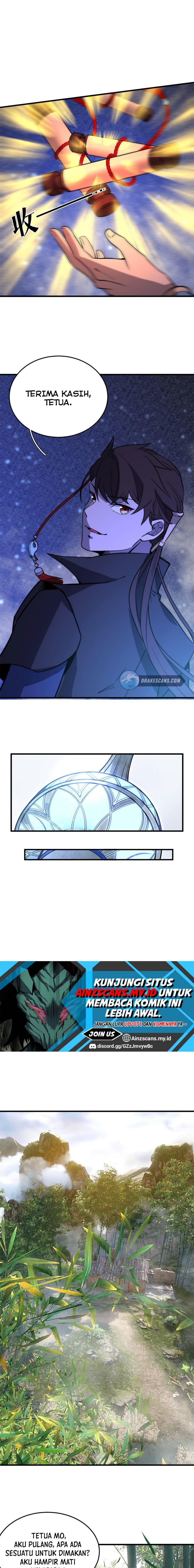 Mysterious Fantasy: Nine Fairy Masters at the Beginning Chapter 19 Bahasa Indonesia