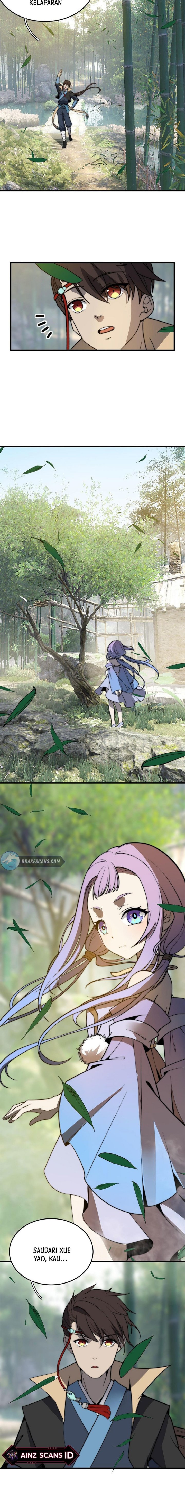 Mysterious Fantasy: Nine Fairy Masters at the Beginning Chapter 19 Bahasa Indonesia