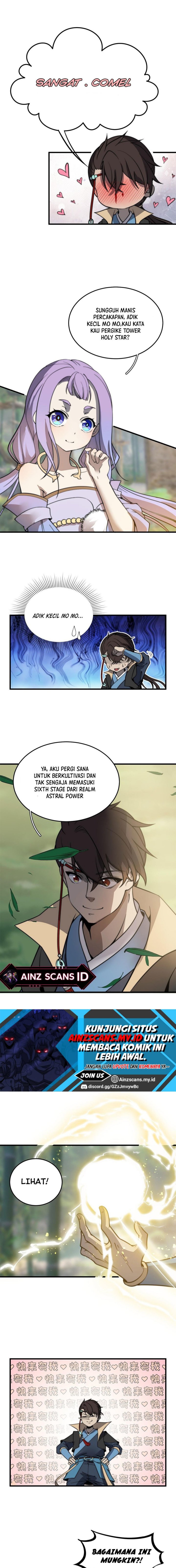 Mysterious Fantasy: Nine Fairy Masters at the Beginning Chapter 19 Bahasa Indonesia