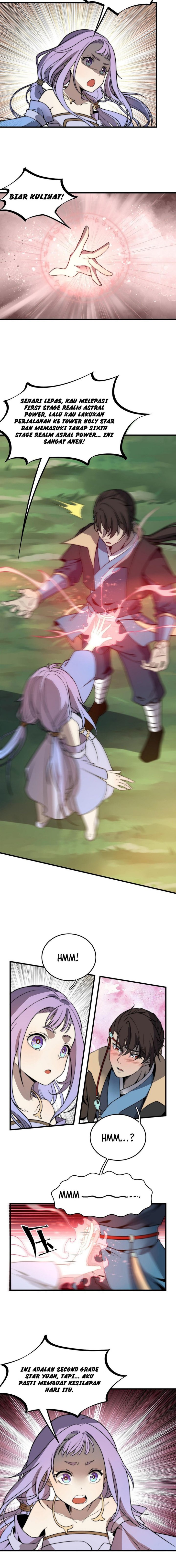 Mysterious Fantasy: Nine Fairy Masters at the Beginning Chapter 19 Bahasa Indonesia