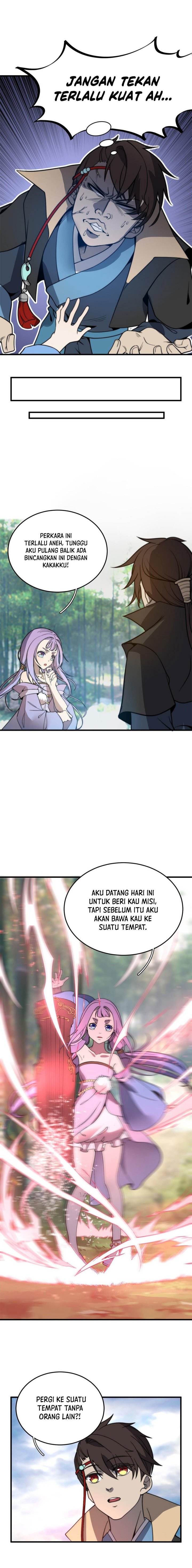 Mysterious Fantasy: Nine Fairy Masters at the Beginning Chapter 19 Bahasa Indonesia