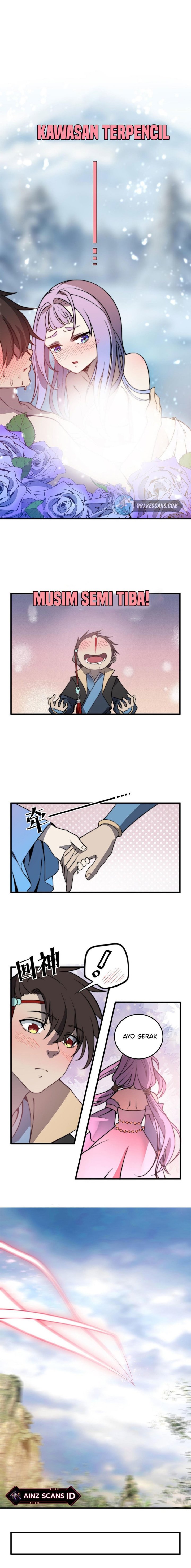 Mysterious Fantasy: Nine Fairy Masters at the Beginning Chapter 19 Bahasa Indonesia