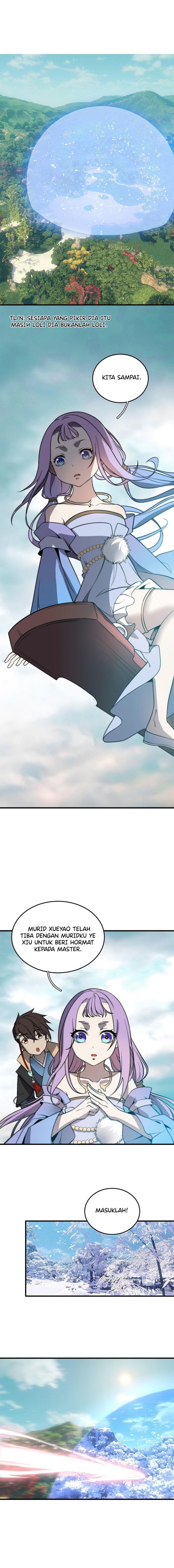 Mysterious Fantasy: Nine Fairy Masters at the Beginning Chapter 19 Bahasa Indonesia