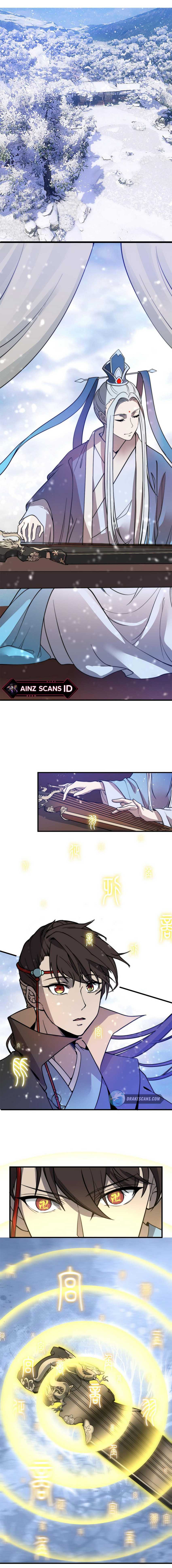 Mysterious Fantasy: Nine Fairy Masters at the Beginning chapter 20