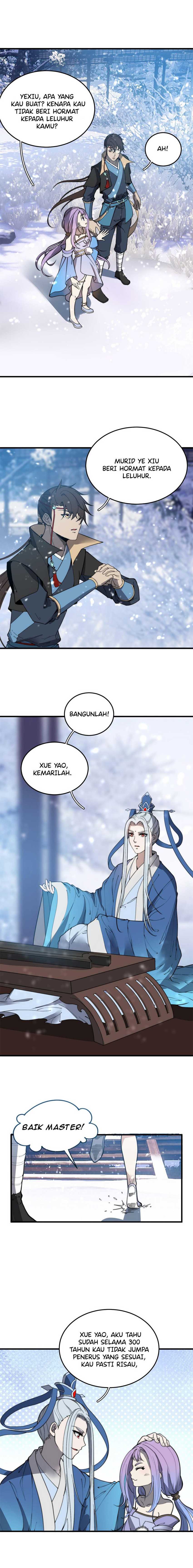 Mysterious Fantasy: Nine Fairy Masters at the Beginning chapter 20