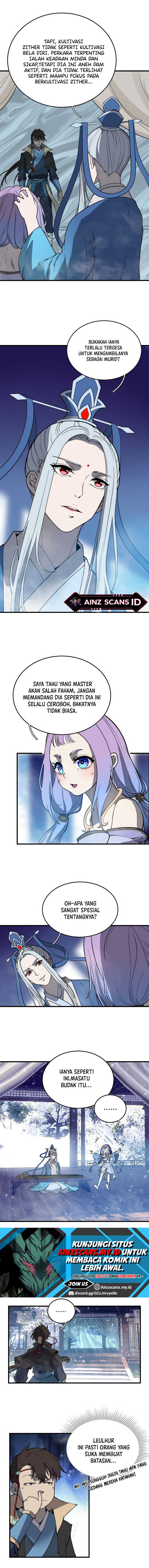 Mysterious Fantasy: Nine Fairy Masters at the Beginning chapter 20