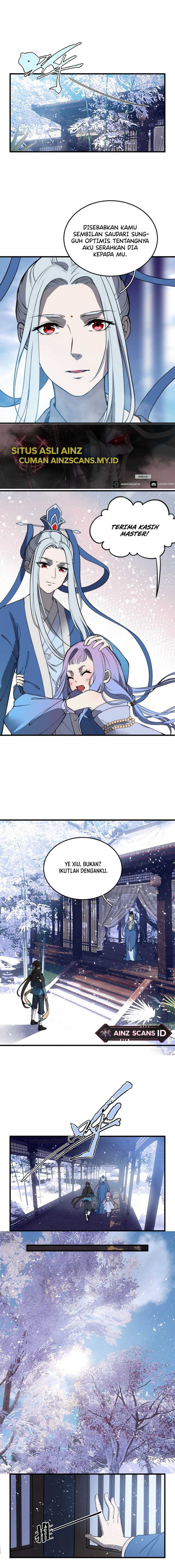 Mysterious Fantasy: Nine Fairy Masters at the Beginning chapter 20