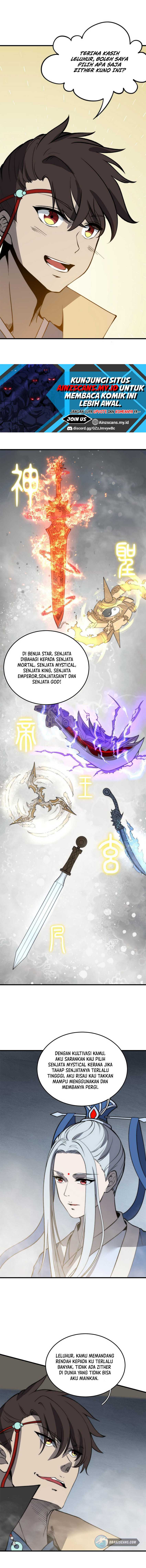 Mysterious Fantasy: Nine Fairy Masters at the Beginning chapter 20