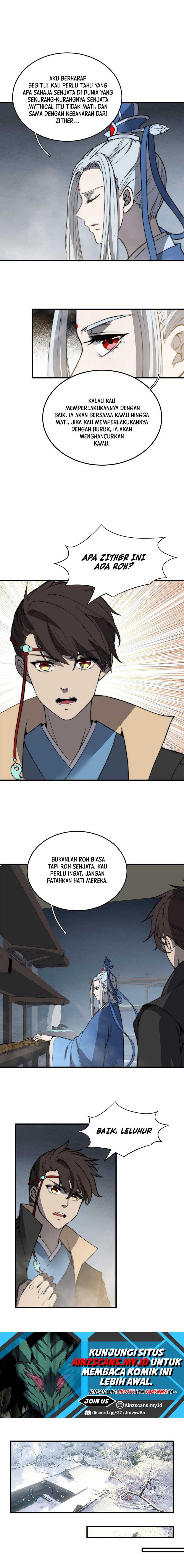 Mysterious Fantasy: Nine Fairy Masters at the Beginning chapter 20