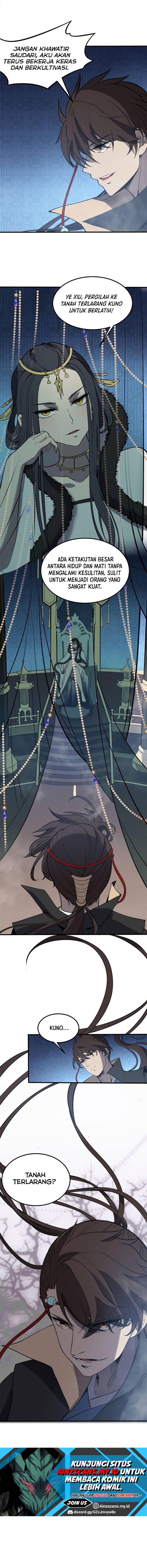 Mysterious Fantasy: Nine Fairy Masters at the Beginning chapter 26