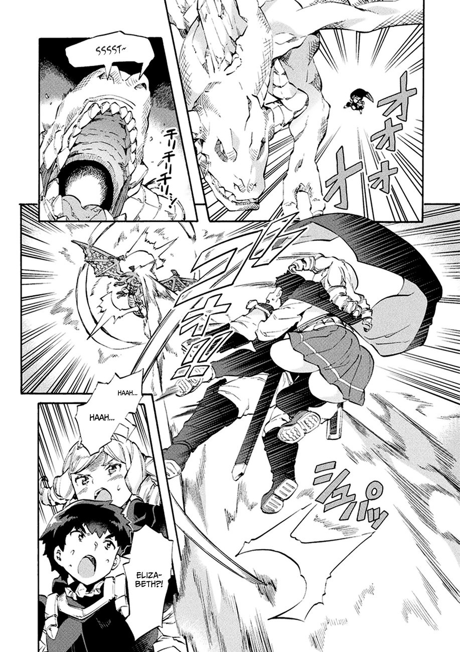 NEET dakedo Hello Work ni Ittara Isekai ni Tsuretekareta chapter 9