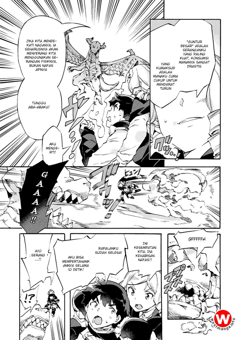 NEET dakedo Hello Work ni Ittara Isekai ni Tsuretekareta chapter 9