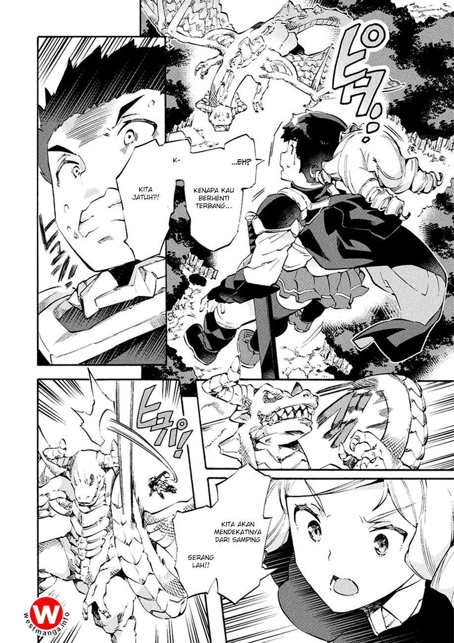 NEET dakedo Hello Work ni Ittara Isekai ni Tsuretekareta chapter 9