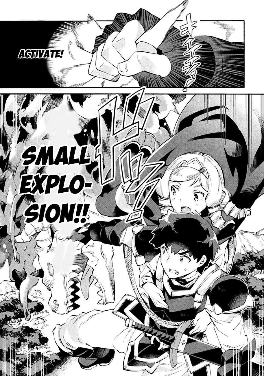 NEET dakedo Hello Work ni Ittara Isekai ni Tsuretekareta chapter 9