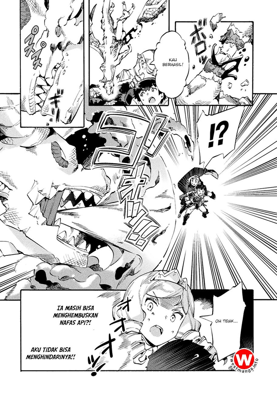 NEET dakedo Hello Work ni Ittara Isekai ni Tsuretekareta chapter 9