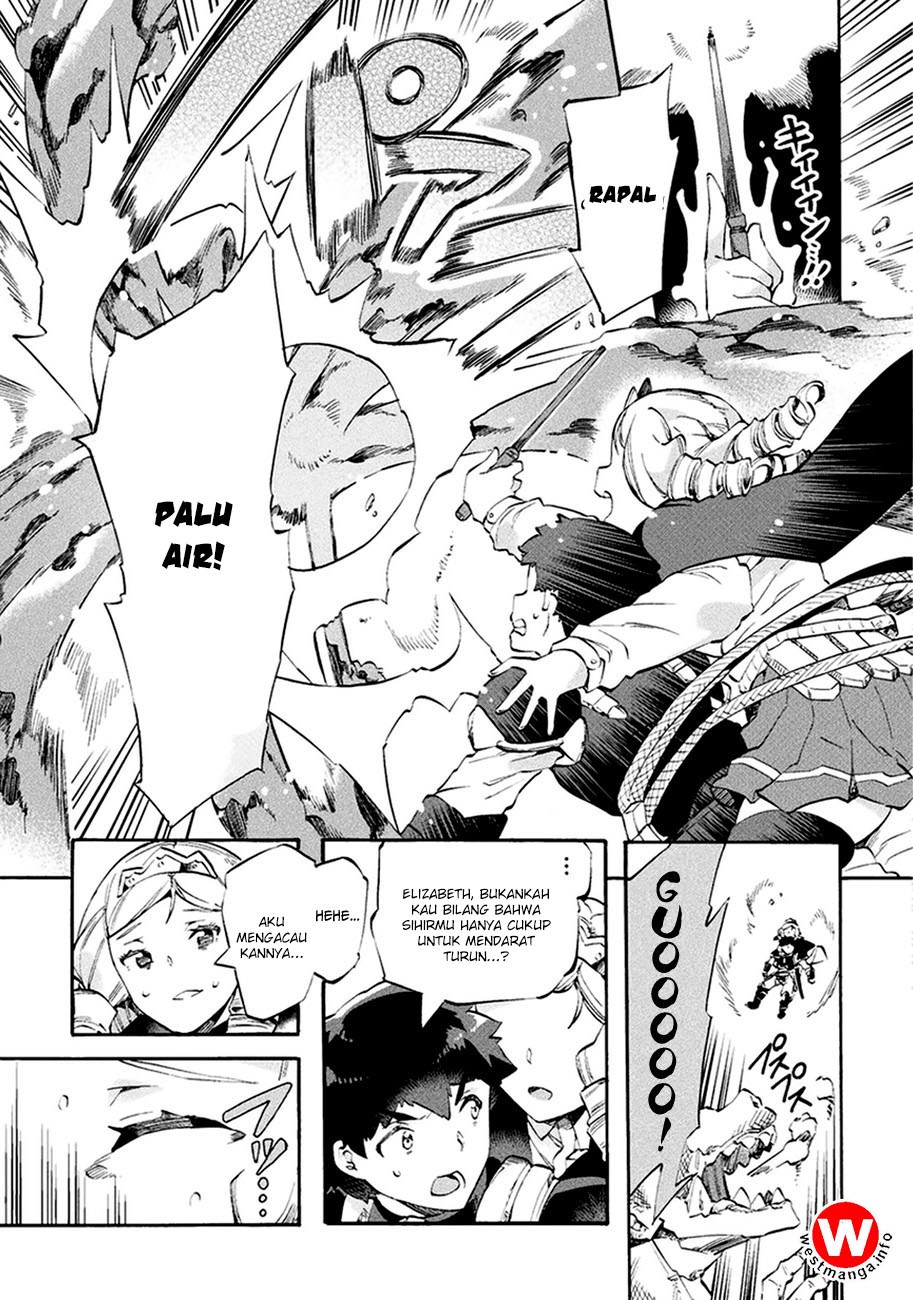 NEET dakedo Hello Work ni Ittara Isekai ni Tsuretekareta chapter 9