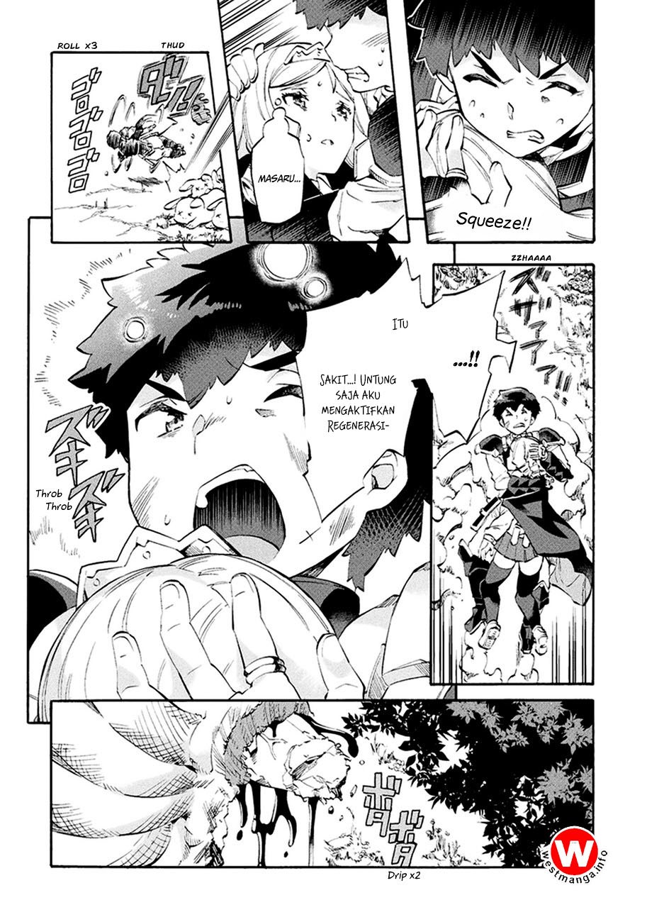 NEET dakedo Hello Work ni Ittara Isekai ni Tsuretekareta chapter 9