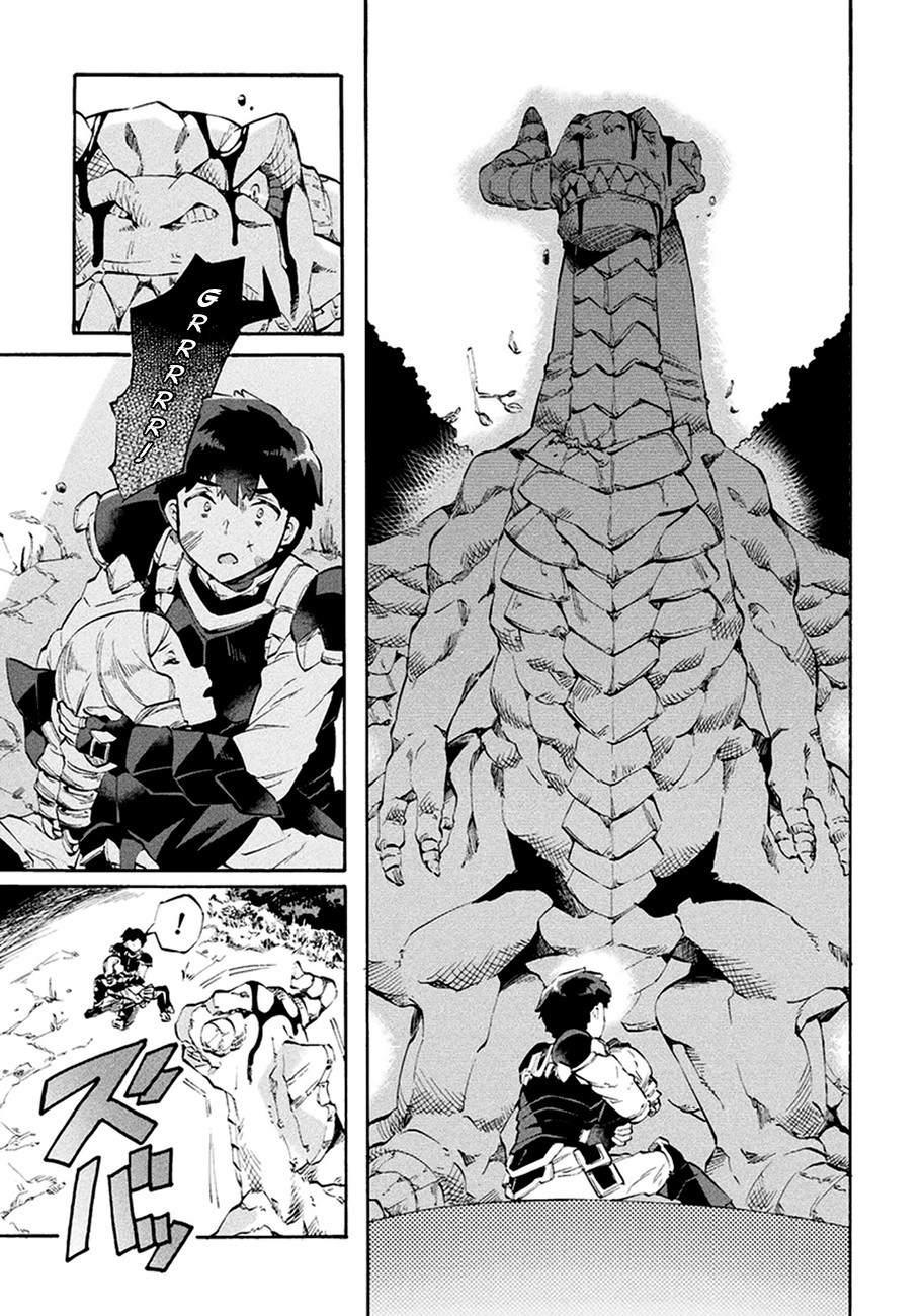 NEET dakedo Hello Work ni Ittara Isekai ni Tsuretekareta chapter 9
