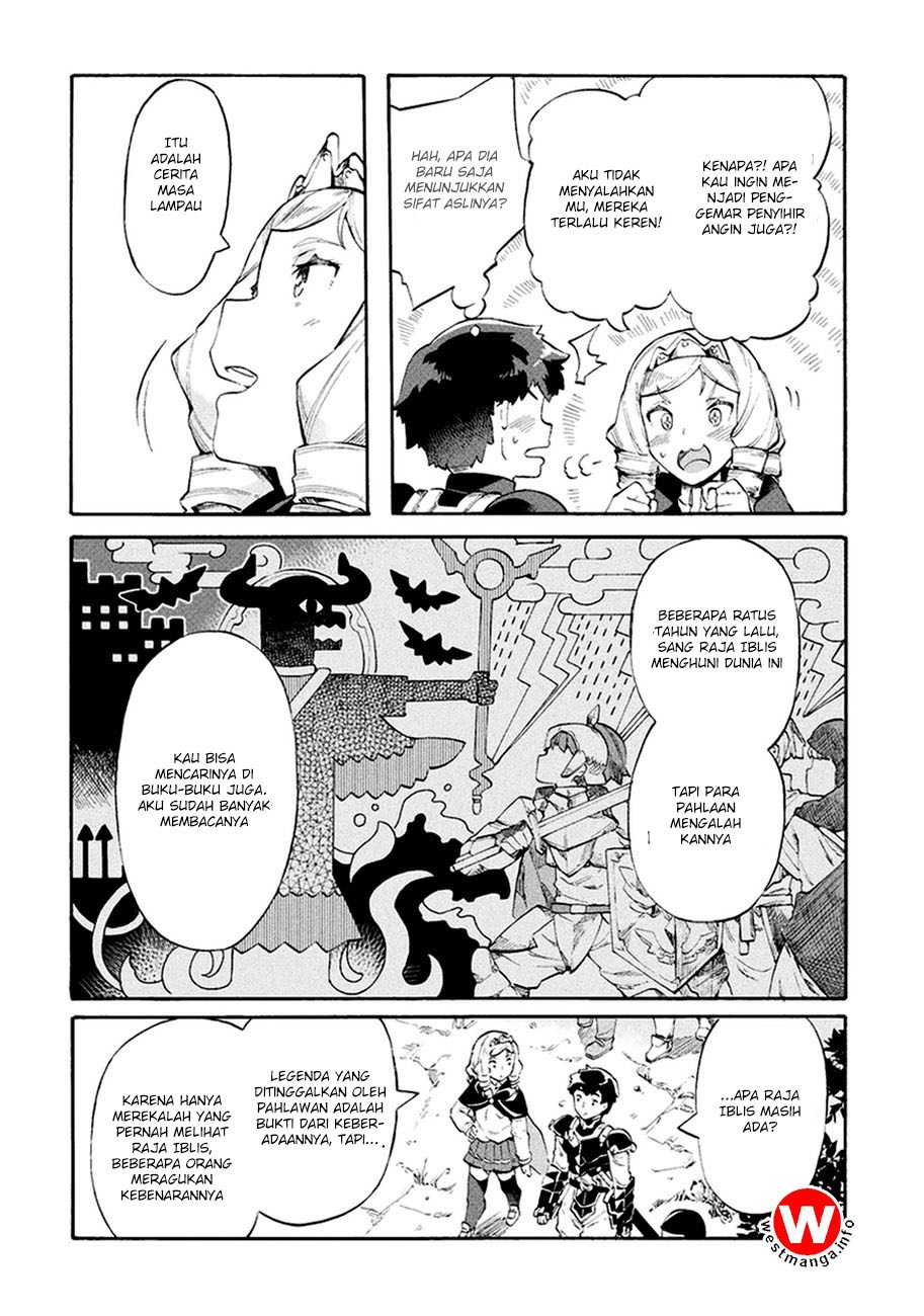 NEET dakedo Hello Work ni Ittara Isekai ni Tsuretekareta chapter 9