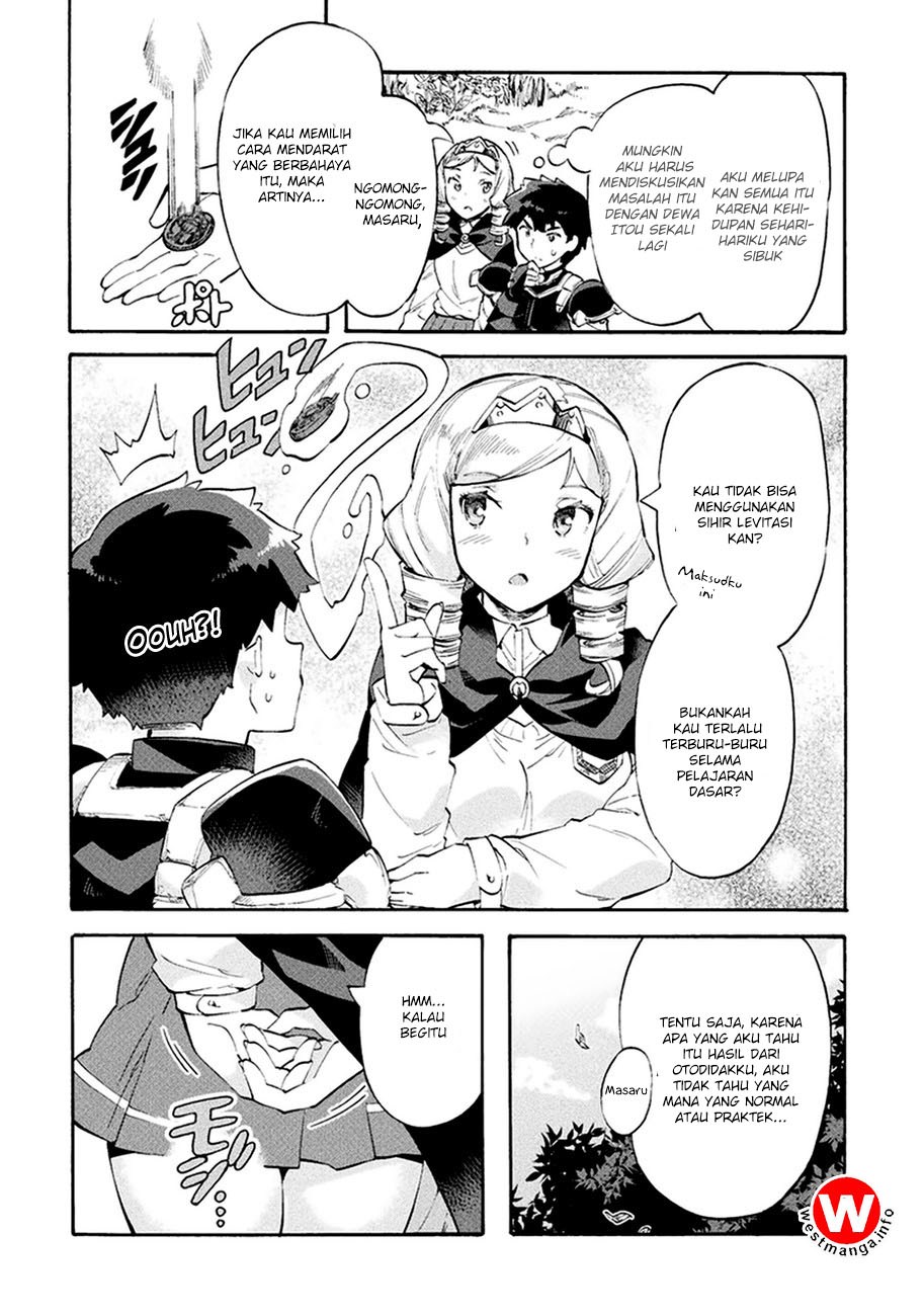 NEET dakedo Hello Work ni Ittara Isekai ni Tsuretekareta chapter 9