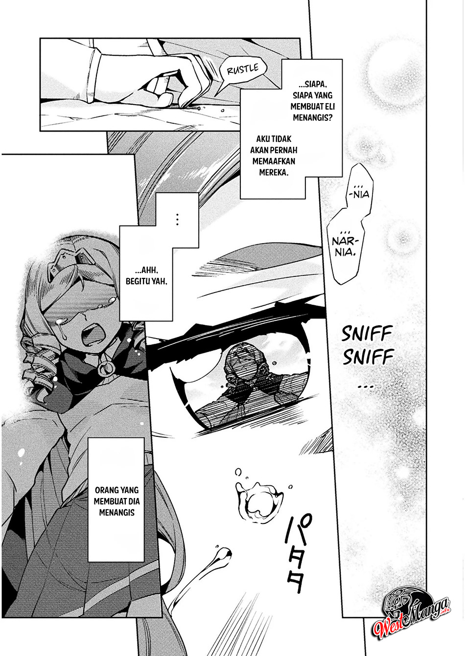 NEET dakedo Hello Work ni Ittara Isekai ni Tsuretekareta Chapter 24 Bahasa Indonesia