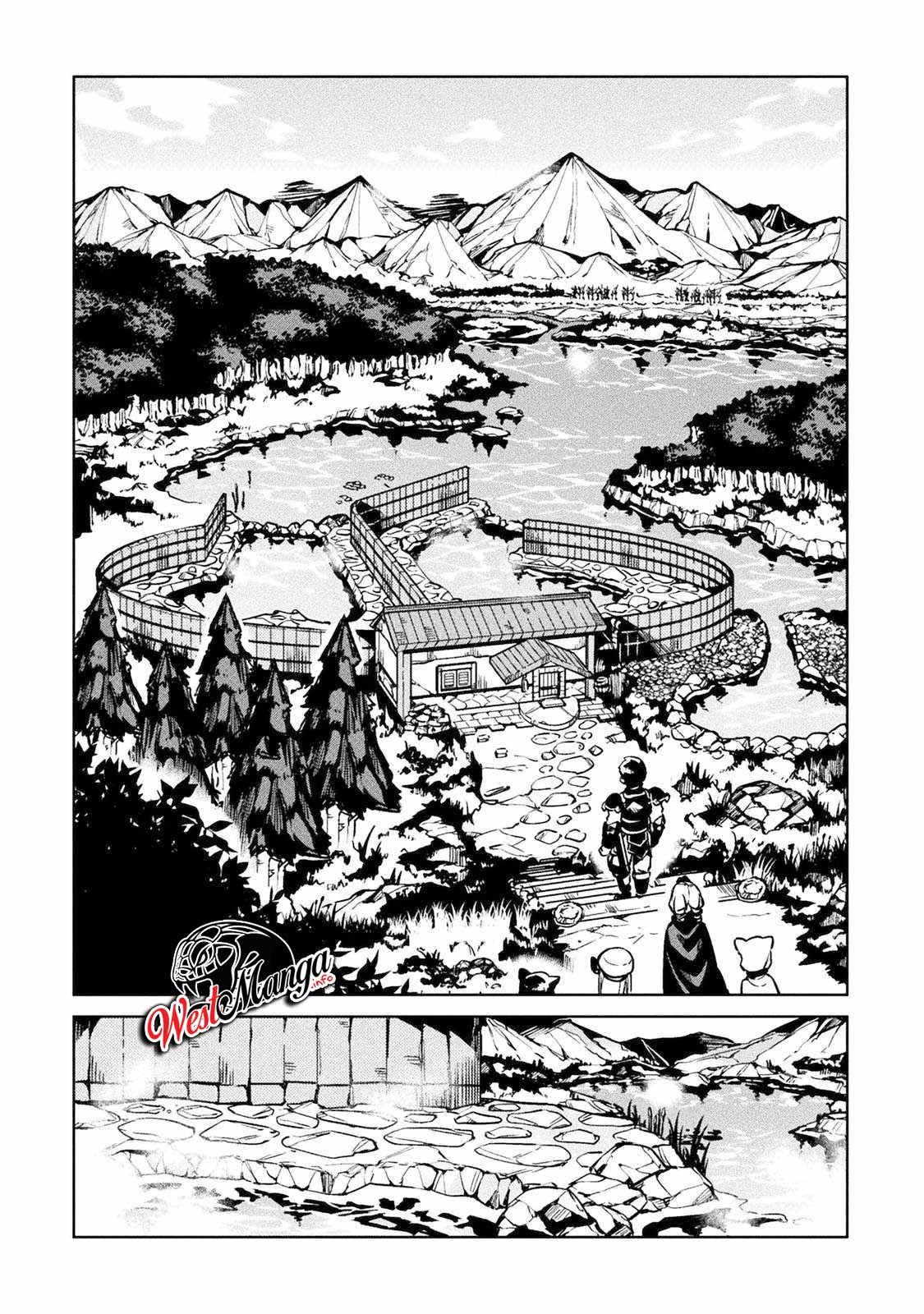 NEET dakedo Hello Work ni Ittara Isekai ni Tsuretekareta chapter 28