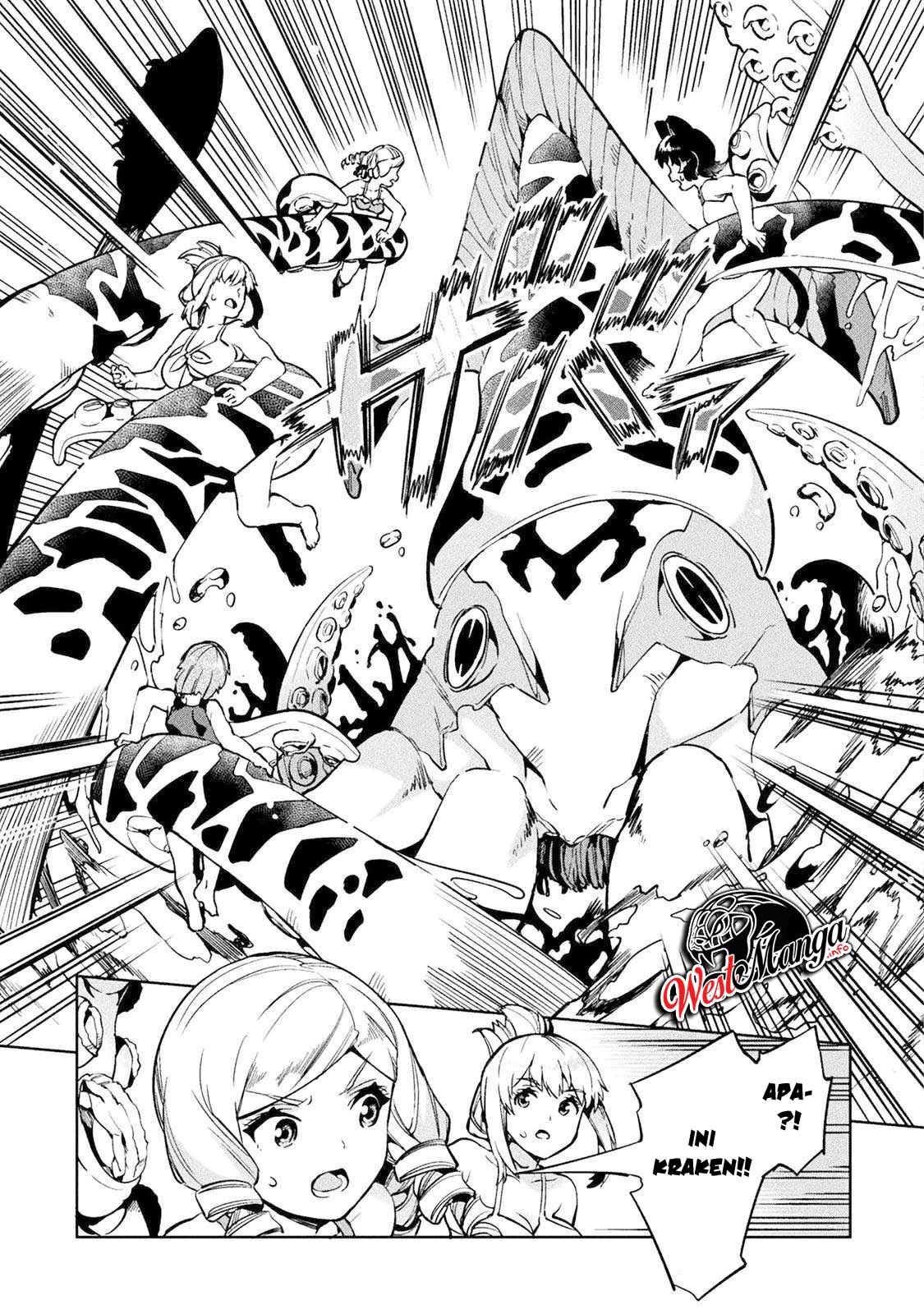 NEET dakedo Hello Work ni Ittara Isekai ni Tsuretekareta chapter 28