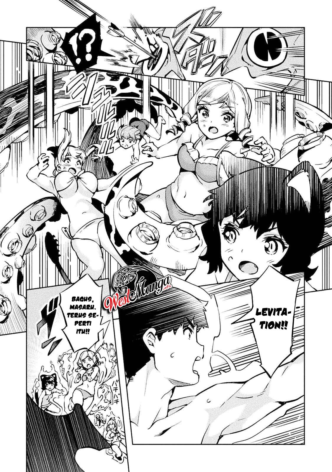 NEET dakedo Hello Work ni Ittara Isekai ni Tsuretekareta chapter 28