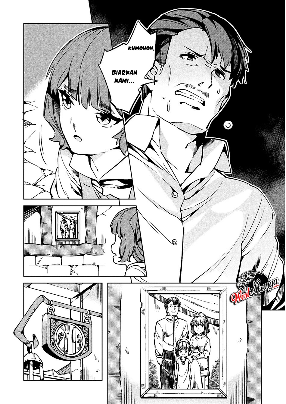 NEET dakedo Hello Work ni Ittara Isekai ni Tsuretekareta Chapter 29 Bahasa Indonesia