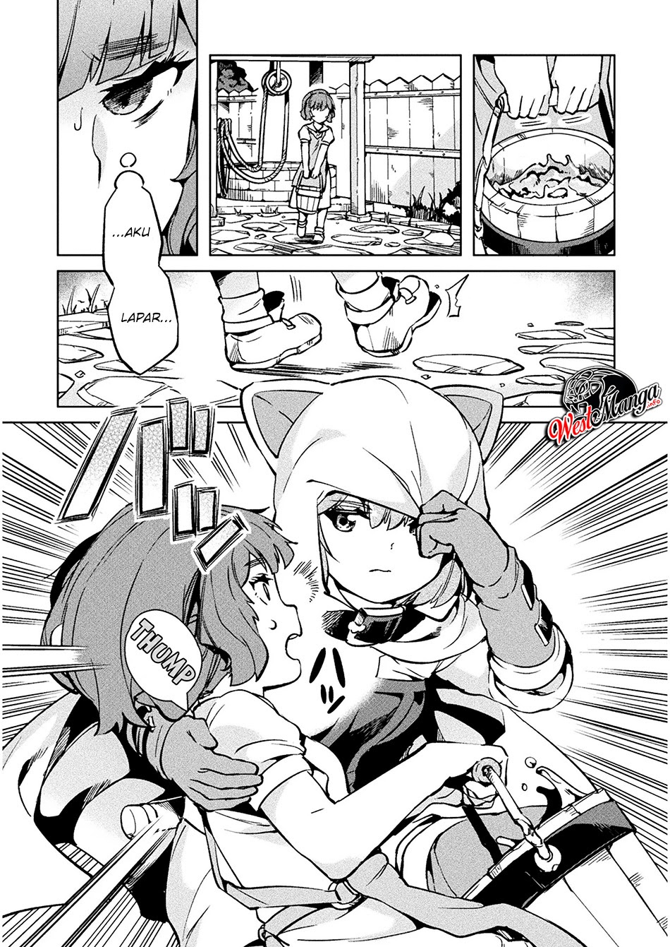 NEET dakedo Hello Work ni Ittara Isekai ni Tsuretekareta Chapter 29 Bahasa Indonesia