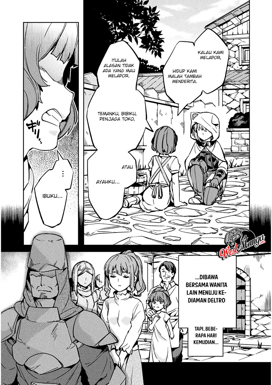 NEET dakedo Hello Work ni Ittara Isekai ni Tsuretekareta Chapter 29 Bahasa Indonesia