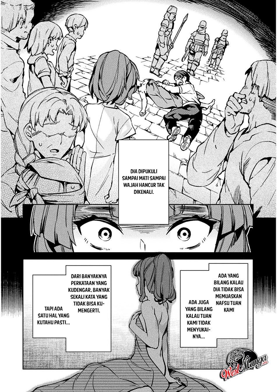 NEET dakedo Hello Work ni Ittara Isekai ni Tsuretekareta Chapter 29 Bahasa Indonesia