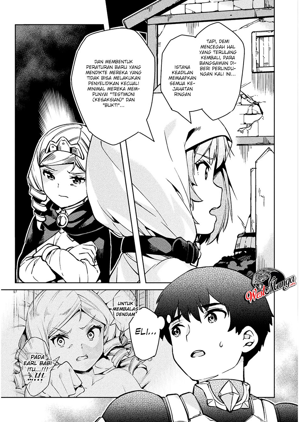 NEET dakedo Hello Work ni Ittara Isekai ni Tsuretekareta Chapter 29 Bahasa Indonesia