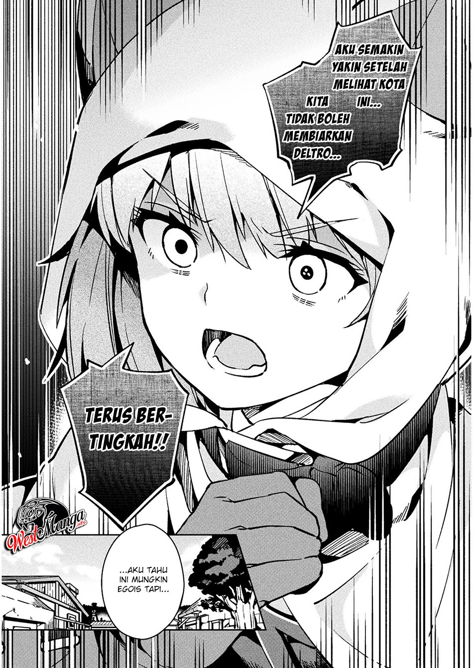 NEET dakedo Hello Work ni Ittara Isekai ni Tsuretekareta Chapter 29 Bahasa Indonesia