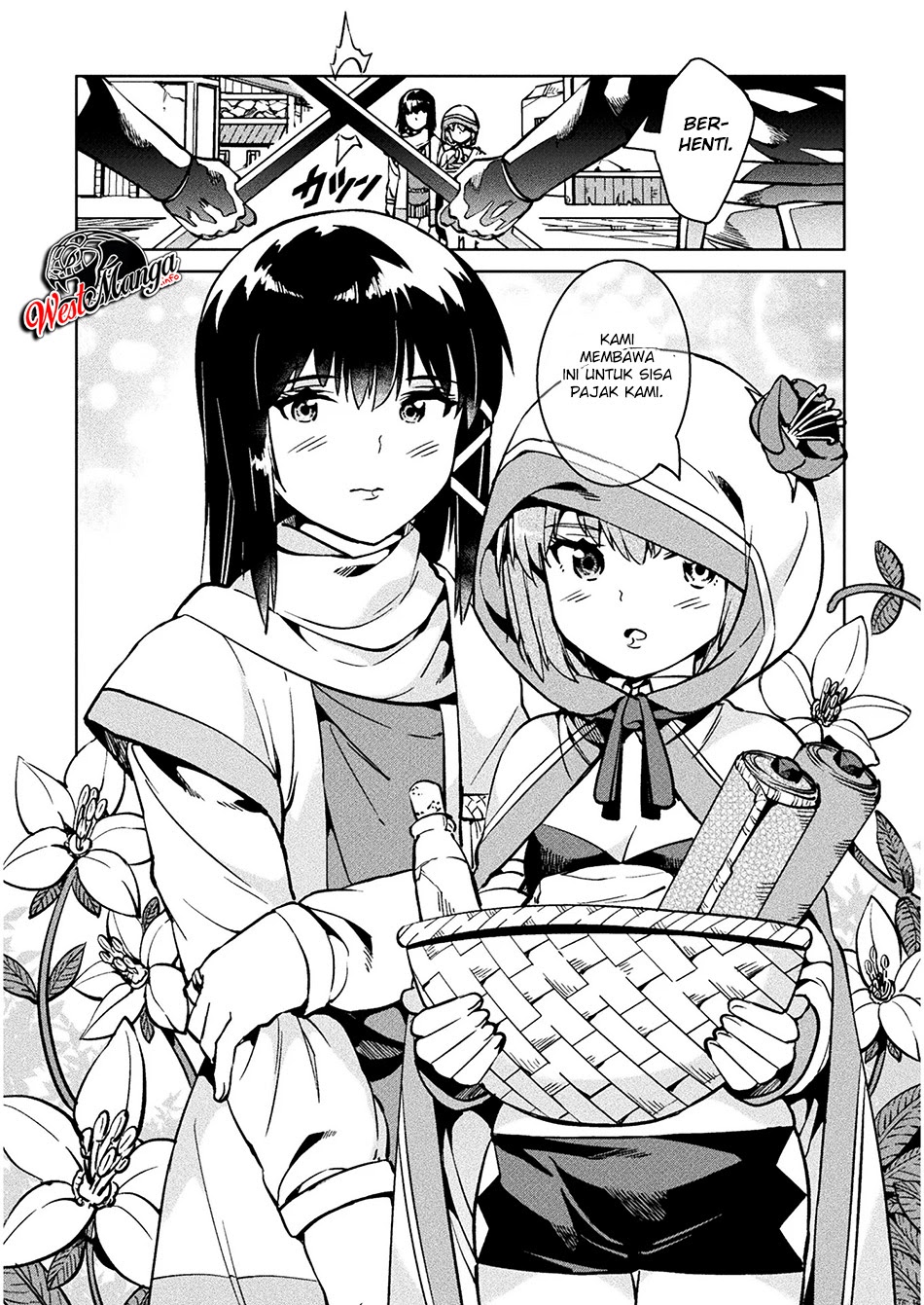 NEET dakedo Hello Work ni Ittara Isekai ni Tsuretekareta Chapter 29 Bahasa Indonesia