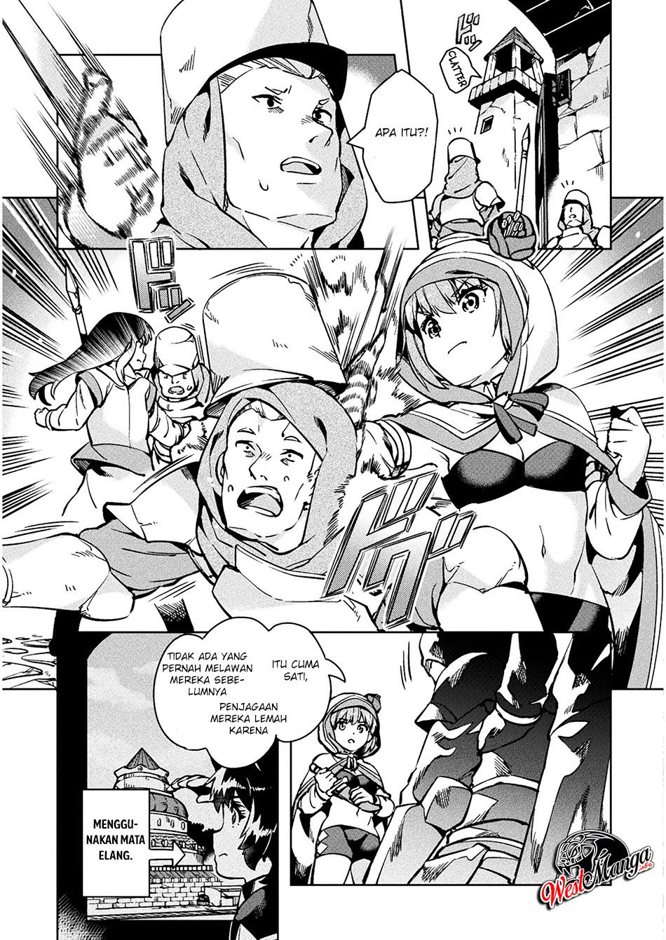 NEET dakedo Hello Work ni Ittara Isekai ni Tsuretekareta Chapter 29 Bahasa Indonesia
