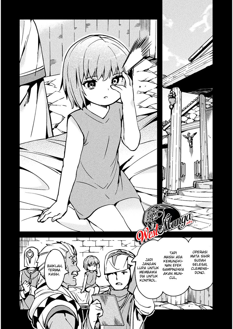 NEET dakedo Hello Work ni Ittara Isekai ni Tsuretekareta chapter 30