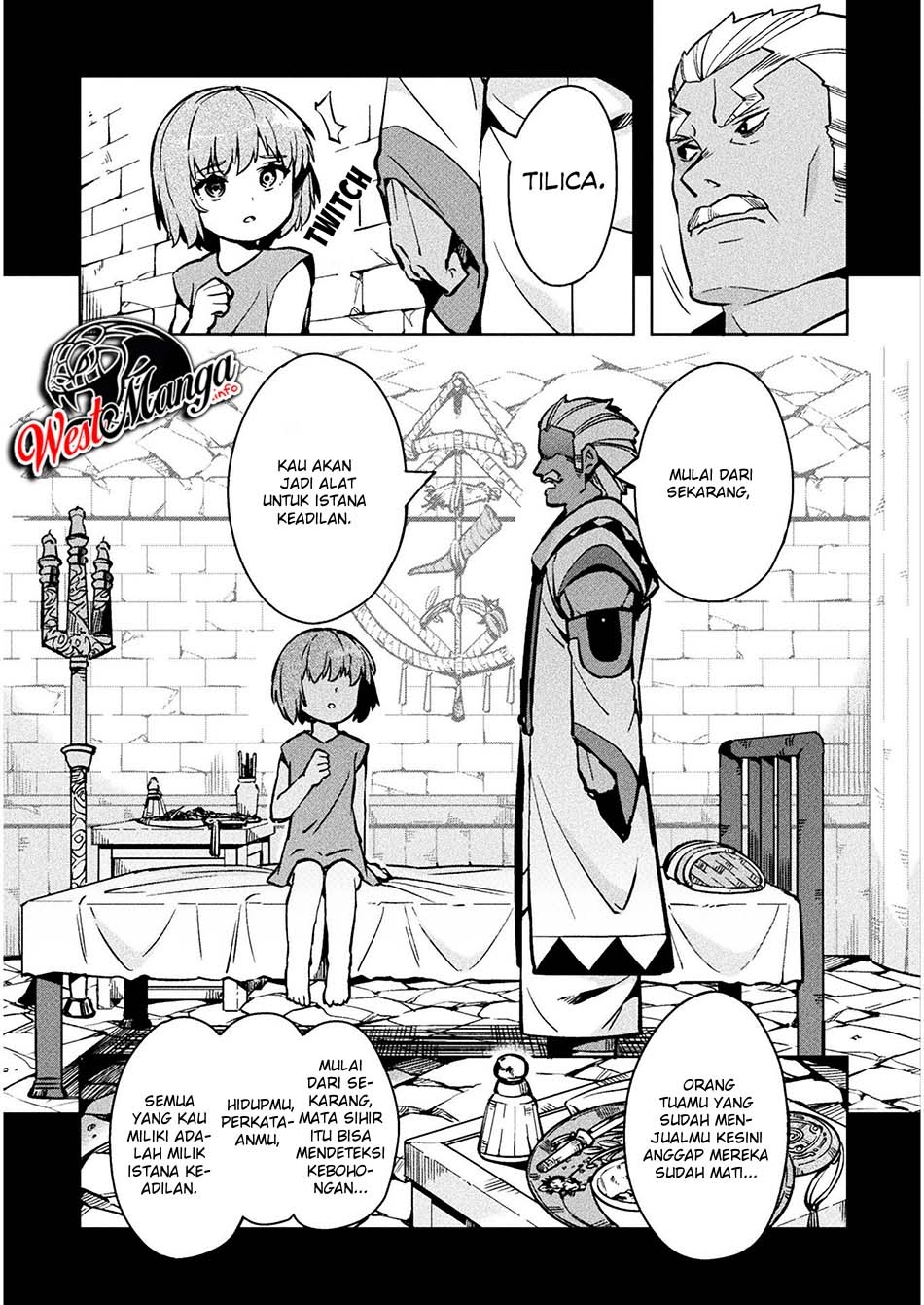 NEET dakedo Hello Work ni Ittara Isekai ni Tsuretekareta chapter 30