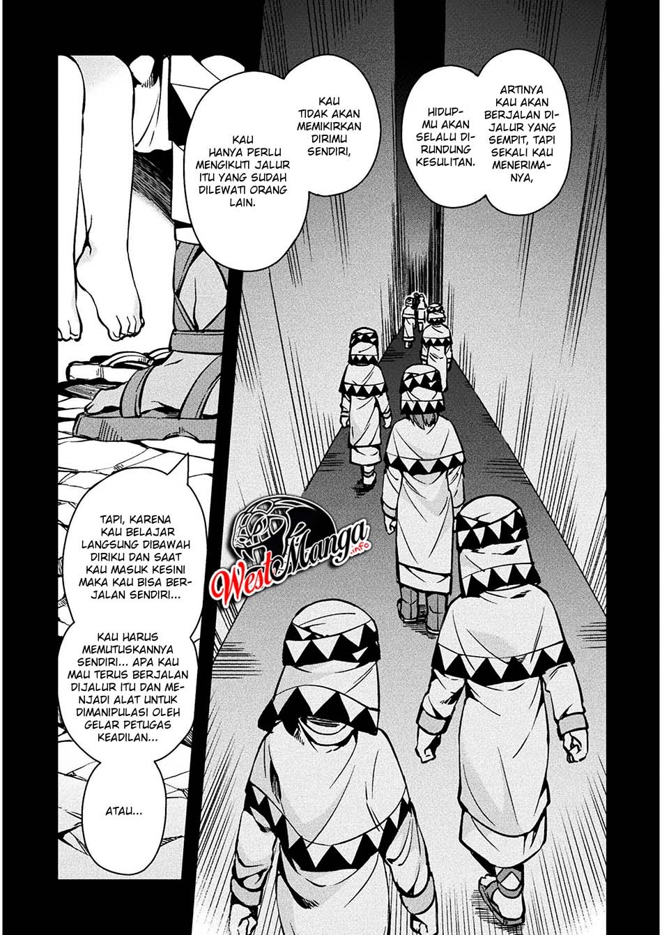 NEET dakedo Hello Work ni Ittara Isekai ni Tsuretekareta chapter 30