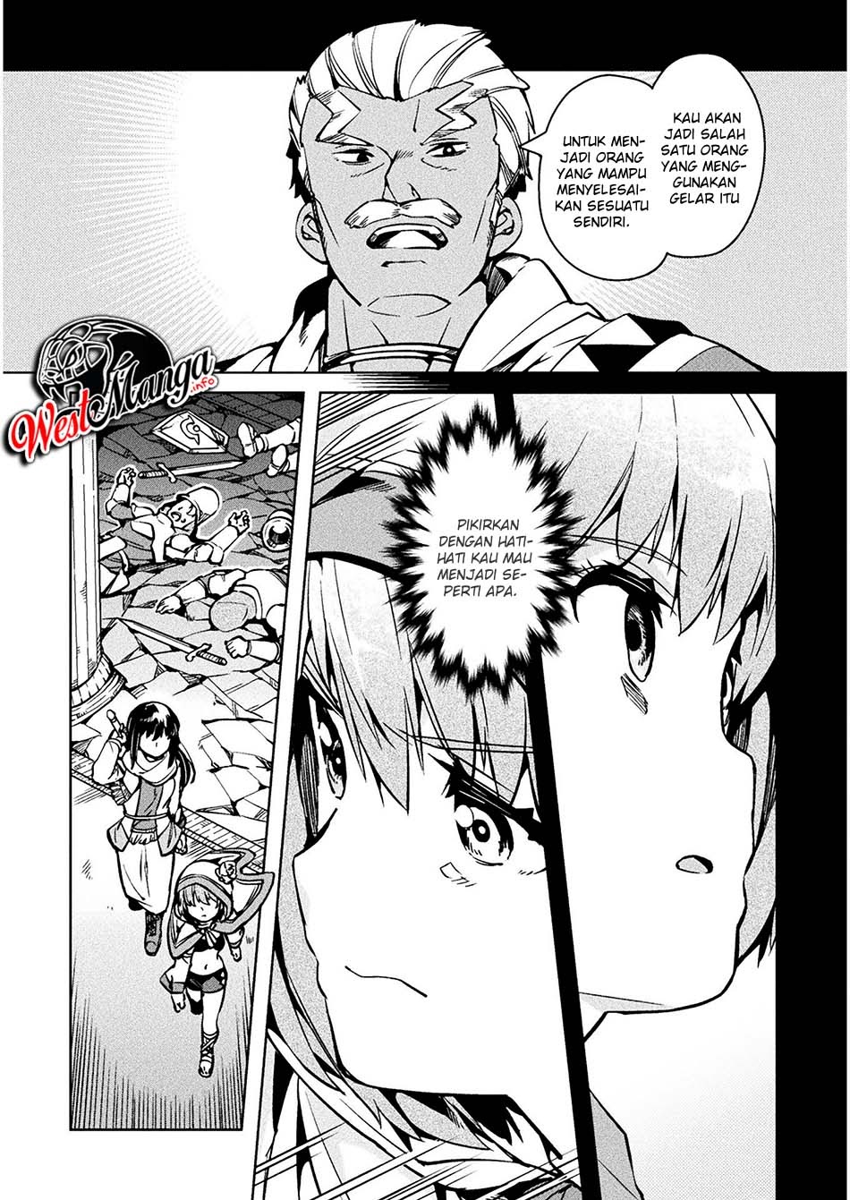 NEET dakedo Hello Work ni Ittara Isekai ni Tsuretekareta chapter 30