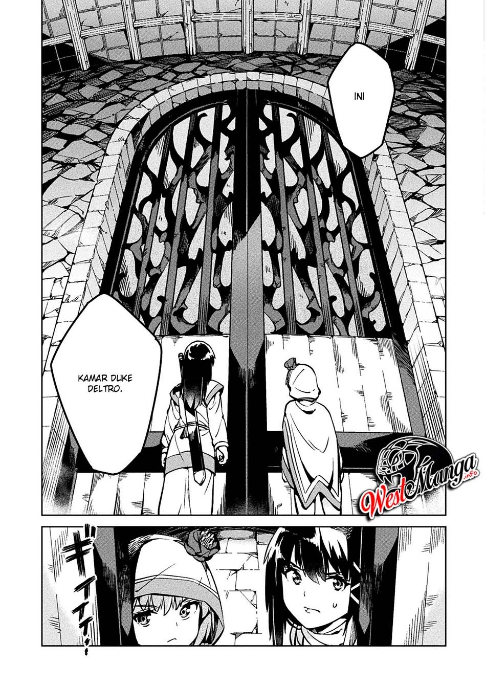 NEET dakedo Hello Work ni Ittara Isekai ni Tsuretekareta chapter 30