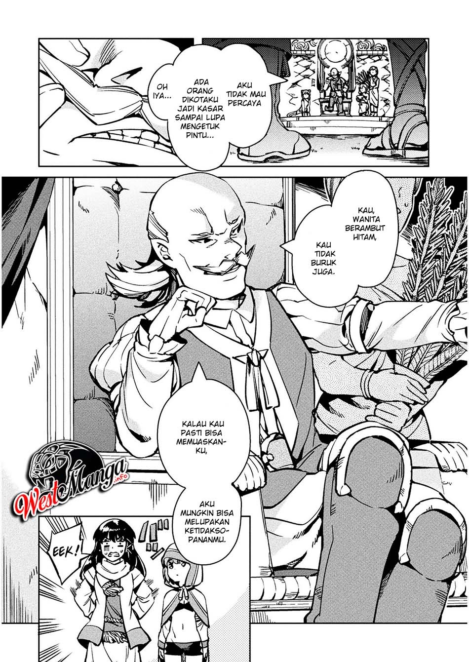 NEET dakedo Hello Work ni Ittara Isekai ni Tsuretekareta chapter 30