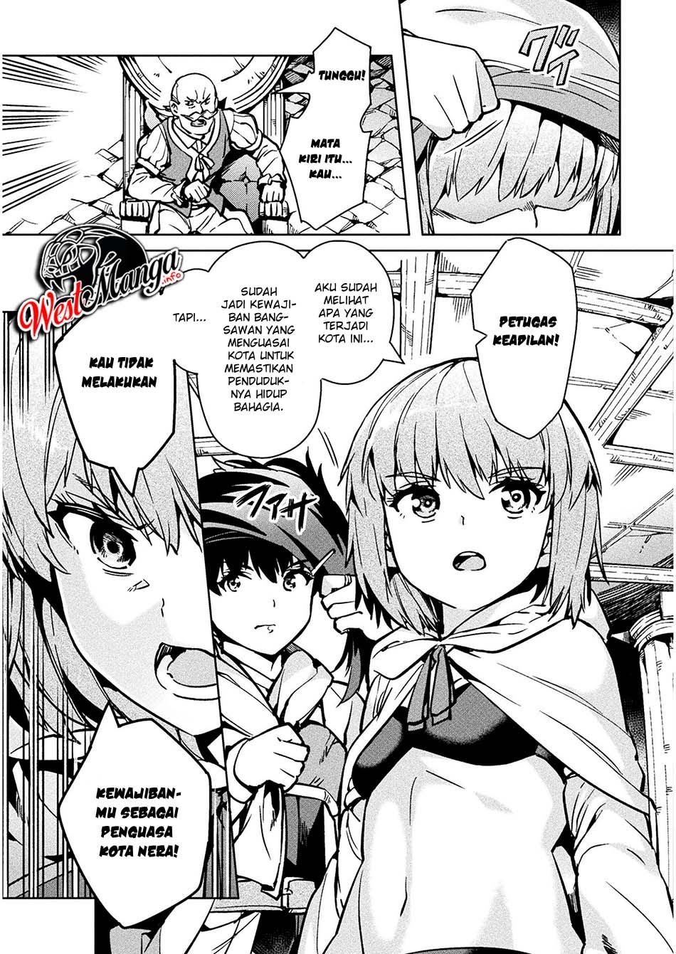 NEET dakedo Hello Work ni Ittara Isekai ni Tsuretekareta chapter 30
