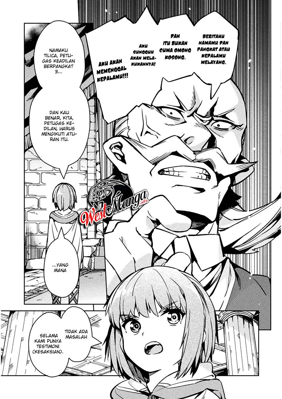 NEET dakedo Hello Work ni Ittara Isekai ni Tsuretekareta chapter 30
