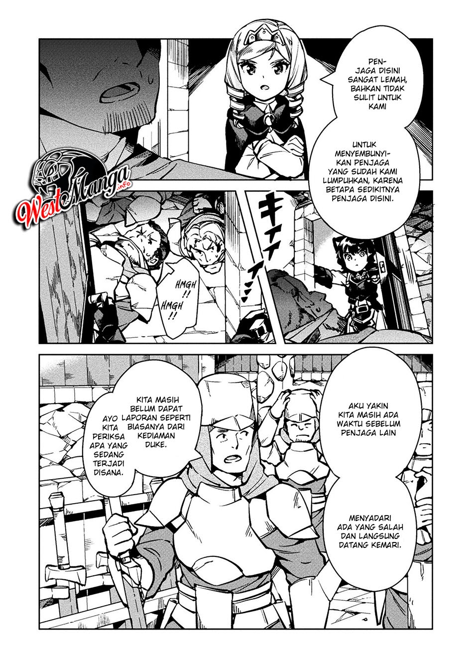 NEET dakedo Hello Work ni Ittara Isekai ni Tsuretekareta chapter 30
