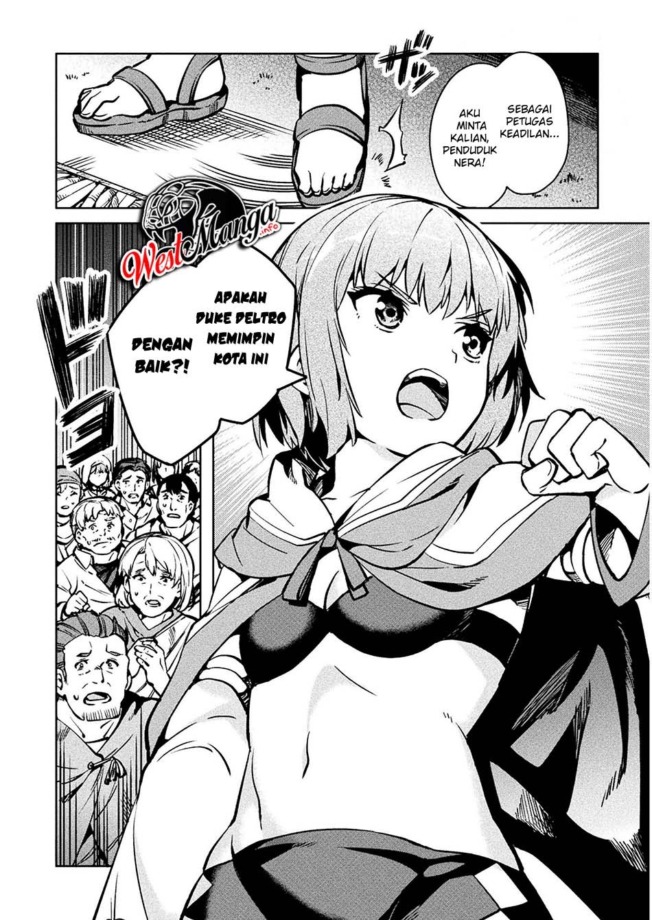 NEET dakedo Hello Work ni Ittara Isekai ni Tsuretekareta chapter 30
