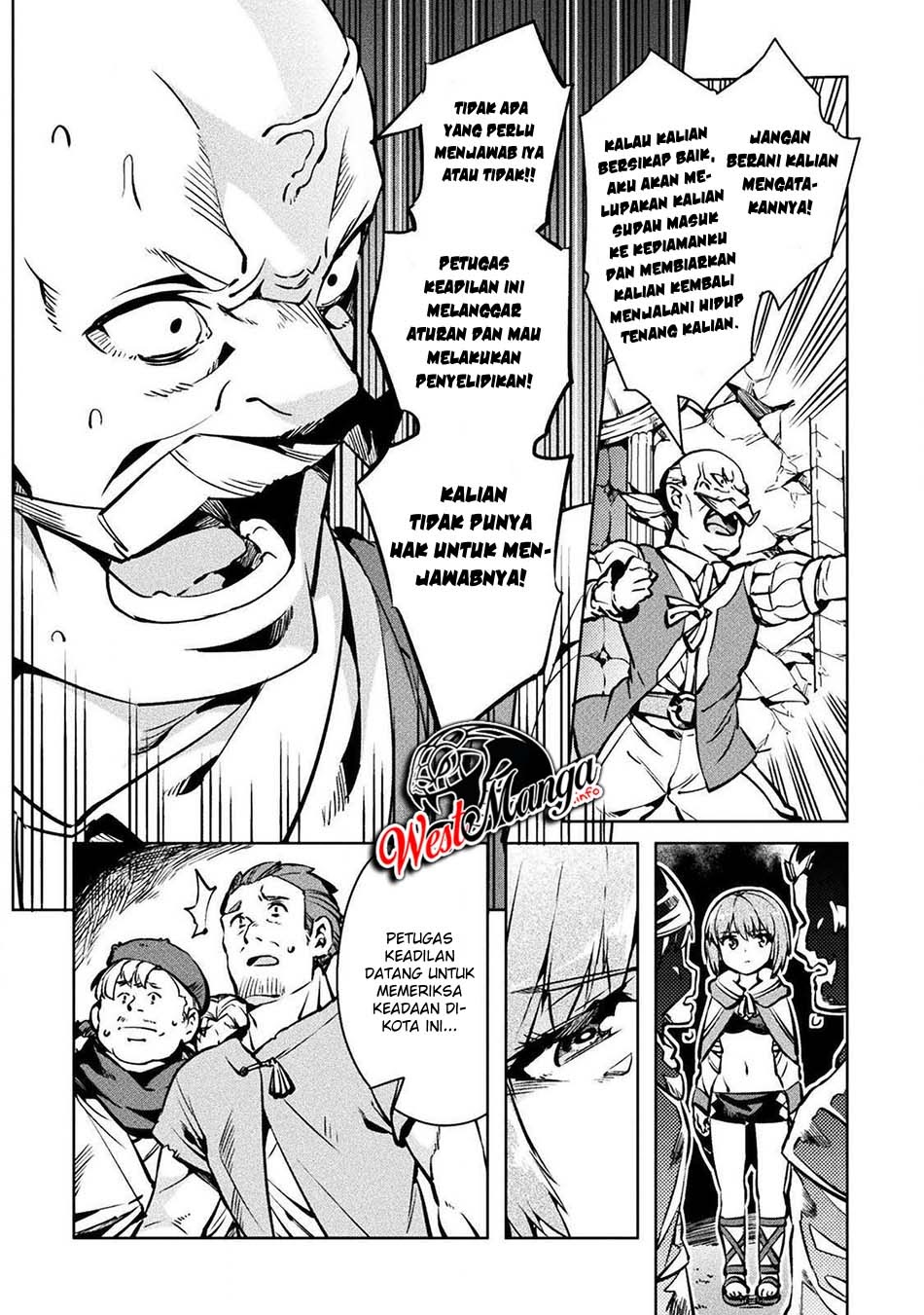 NEET dakedo Hello Work ni Ittara Isekai ni Tsuretekareta chapter 30