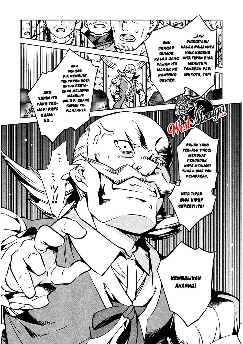 NEET dakedo Hello Work ni Ittara Isekai ni Tsuretekareta chapter 30